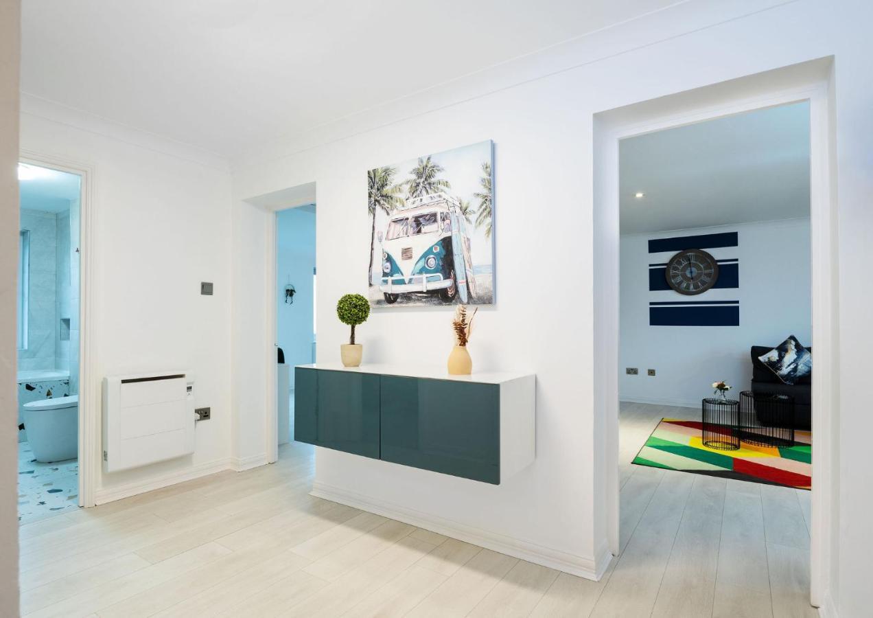 Southsea Luxury Apartment Portsmouth Zewnętrze zdjęcie