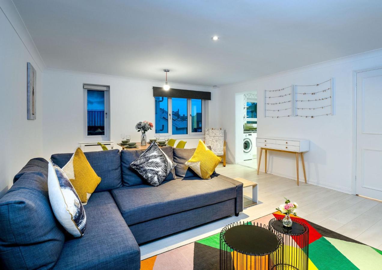 Southsea Luxury Apartment Portsmouth Zewnętrze zdjęcie