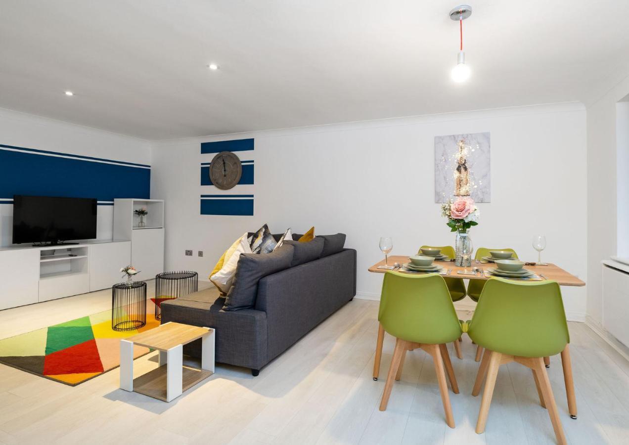 Southsea Luxury Apartment Portsmouth Zewnętrze zdjęcie