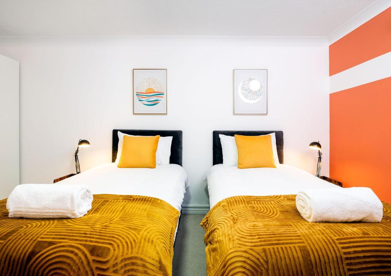 Southsea Luxury Apartment Portsmouth Zewnętrze zdjęcie