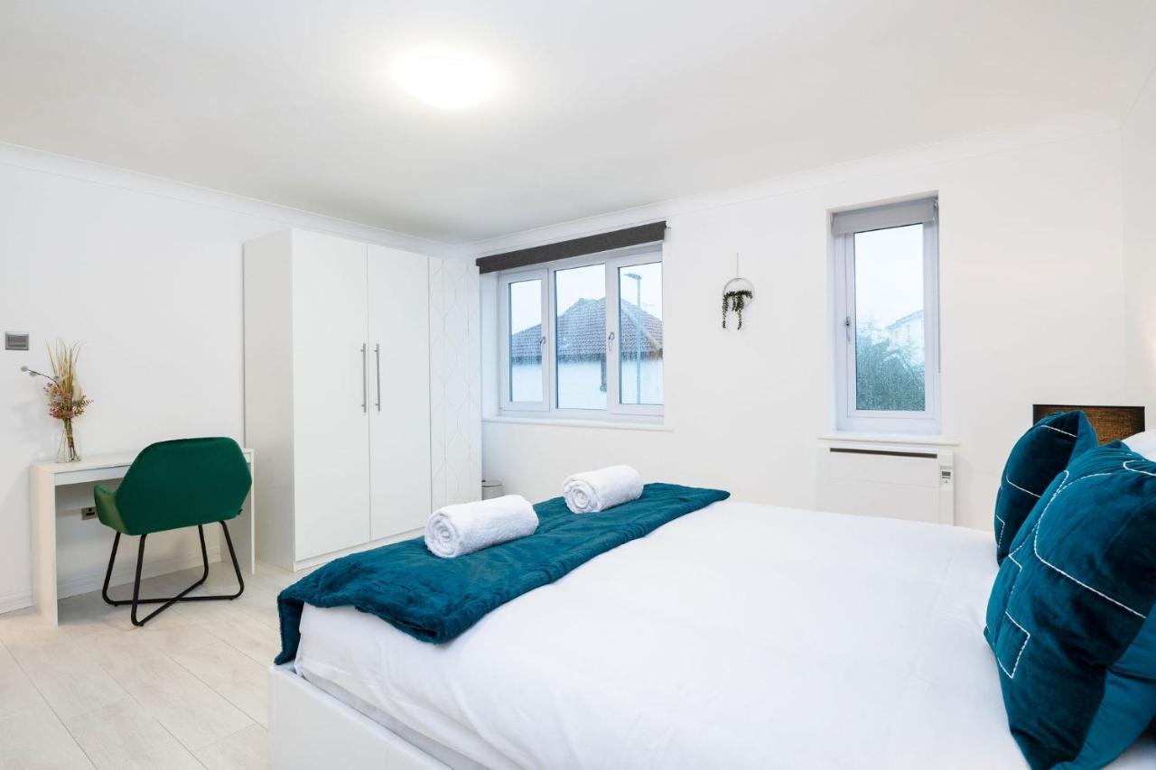 Southsea Luxury Apartment Portsmouth Zewnętrze zdjęcie