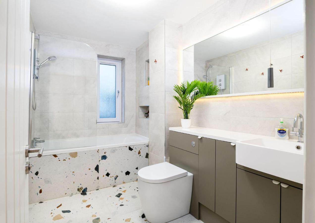 Southsea Luxury Apartment Portsmouth Zewnętrze zdjęcie